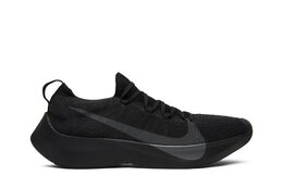 Кроссовки Nike Vapor Street Flyknit 'Black', черный aq1763 001 | black