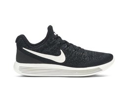 Кроссовки Nike LunarEpic Low Flyknit 2 'Black', черный 863779 001 | black