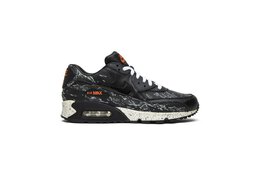 Кроссовки Nike Atmos x Air Max 90 'Tiger Camo', черный 333888 024 | black