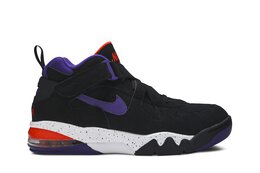 Кроссовки Nike Air Force Max CB 'Suns Away', черный aj7922 002 | black