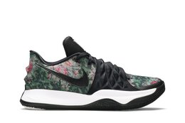 Кроссовки Nike Kyrie Low 'Floral', черный ao8979 002 | black
