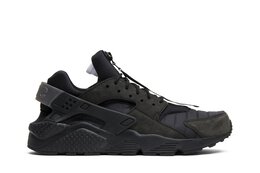 Кроссовки Nike Air Huarache Run QS 'NYC', черный aj5578 001 | black