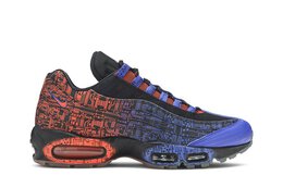 Кроссовки Nike Air Max 95 'DB', черный 839165 064 | black