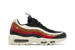Кроссовки Nike Air Max 95 Premium 'Pull Tab', черный aj4077 002 | black