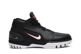 Кроссовки Nike Air Zoom Generation Retro QS 'King's Rook' 2017, черный aj4204 001 | black