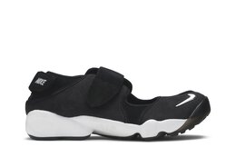 Кроссовки Nike Air Rift Anniversary QS, черный 861532 001 | black