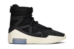 Кроссовки Nike Air Fear Of God 1 'Black', черный ar4237 001 | black