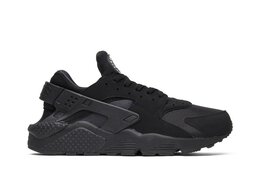 Кроссовки Nike Air Huarache 'Triple Black', черный 318429 003 | black