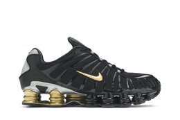 Кроссовки Nike Neymar Jr. x Shox TL 'Black Gold', черный bv1388 001 | black
