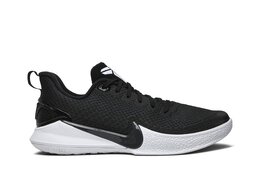 Кроссовки Nike Mamba Focus 'Black', черный aj5899 002 | black
