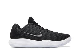 Кроссовки Nike Hyperdunk 2017 Low 'Black', черный 897637 001 | black