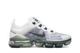 Кроссовки Nike Air VaporMax 2019 'Lime Blast', зеленый at6810 100 | green