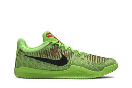 Кроссовки Nike Mamba Rage 'Grinch', зеленый 908972 300 | green