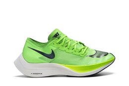 Кроссовки Nike ZoomX Vaporfly NEXT% 'Electric Green', зеленый ao4568 300 | green