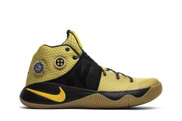 Кроссовки Nike Kyrie 2 'All Star - Northern Lights', зеленый 835922 307 | green