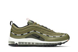 Кроссовки Nike Undefeated x Air Max 97 OG 'Olive' ComplexCon Exclusive, зеленый aj1986 300 | green