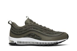 Кроссовки Nike Air Max 97 'Tiger Camo', зеленый aq4132 200 | green