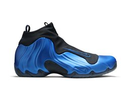 Кроссовки Nike Air Flightposite One 'Dark Neon Royal', синий ao9378 500 | blue