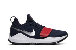 Кроссовки Nike PG 1 'USA', синий 878627 900 | blue