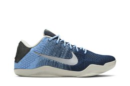 Кроссовки Nike Kobe 11 Elite Low 'Brave Blue', синий 822675 404 | blue