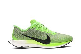 Кроссовки Nike Zoom Pegasus Turbo 2 'Electric Green', зеленый at2863 300 | green