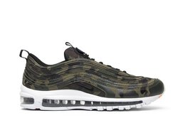 Кроссовки Nike Air Max 97 'France', зеленый aj2614 200 | green