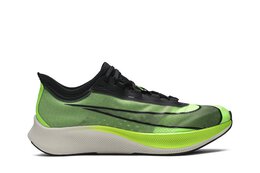 Кроссовки Nike Zoom Fly 3 'Electric Green', зеленый at8240 300 | green