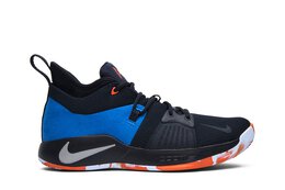 Кроссовки Nike PG 2 'Home', синий aj2039 400 | blue