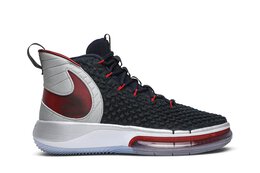 Кроссовки Nike AlphaDunk 'Dunk of Death', синий bq5401 003 | blue