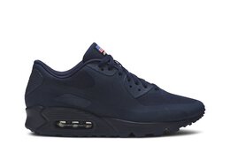 Кроссовки Nike Air Max 90 HYP QS 'USA', синий 613841 440 | blue