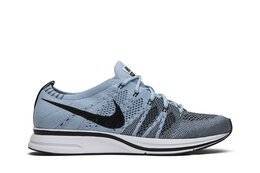 Кроссовки Nike Flyknit Trainer 2017 'Cirrus Blue', синий ah8396 400 | blue