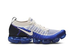 Кроссовки Nike Air VaporMax Flyknit 2 'Racer Blue', синий 942842 204 | blue