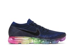 Кроссовки NikeLab Air VaporMax 'Be True', синий 883275 400 | blue
