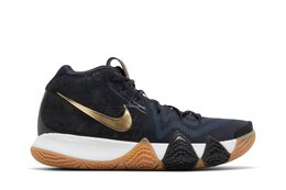 Кроссовки Nike Kyrie 4 'Pitch Blue', синий 943806 403 | blue
