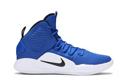 Кроссовки Nike Hyperdunk X TB 'Game Royal', синий ar0467 400 | blue