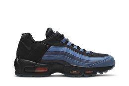 Кроссовки Nike LeBron James x Air Max 95 QS 'Gametime', синий 822829 444 | blue