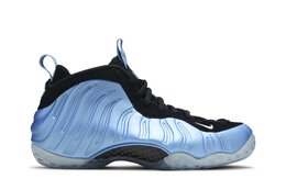 Кроссовки Nike Air Foamposite One 'University Blue', синий 314996 402 | blue