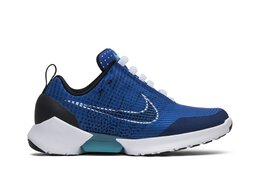 Кроссовки Nike HyperAdapt 1.0 'Sport Royal', синий 843871 400 | blue