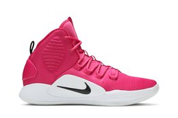 Кроссовки Nike Hyperdunk X TB, розовый at3866 609 | pink