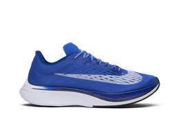 Кроссовки Nike Zoom VaporFly 4% 'Hyper Royal', синий 880847 411 | blue