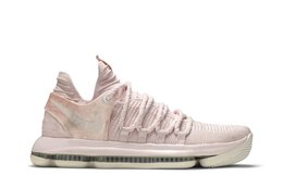 Кроссовки Nike KD 10 EP 'Aunt Pearl', розовый aq4111 600 | pink