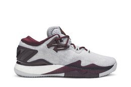 Кроссовки Adidas Crazylight Boost Low 2016 'Arizona State', красный b39062 | red