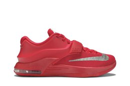 Кроссовки Nike KD 7 'Global Game', красный 653996 660 | red