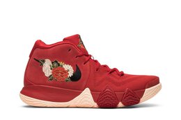 Кроссовки Nike Kyrie 4 EP 'CNY', красный 943807 600 | red