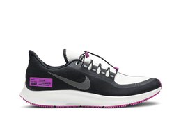 Кроссовки Nike Air Zoom Pegasus 35 Shield NRG 'Hyper Violet', фиолетовый bq9779 001 | purple