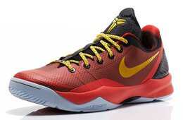 Кроссовки Nike Zoom Kobe Venomenon 4 'Year of the Horse', красный 635578 600 | red