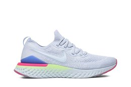 Кроссовки Nike Epic React Flyknit 2 '8-Bit', синий bq8928 453 | blue