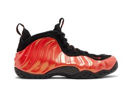 Кроссовки Nike Air Foamposite One 'Habanero Red', красный 314996 603 | red