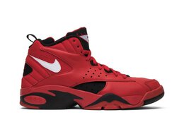 Кроссовки Nike Air Maestro 2 QS 'Trifecta', красный aj9281 600 | red