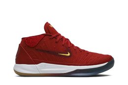Кроссовки Nike Kobe A.D. 'Mighty I.T.' PE, красный aq2721 600 | red